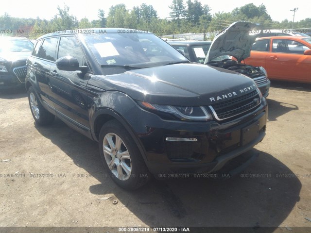 LAND ROVER RANGE ROVER EVOQUE 2017 salvp2bg4hh192391