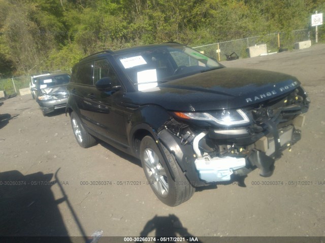 LAND ROVER RANGE ROVER EVOQUE 2017 salvp2bg4hh224868