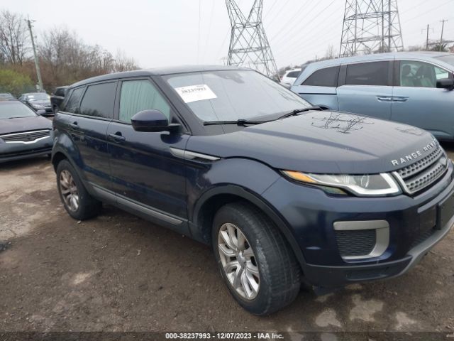 LAND ROVER RANGE ROVER EVOQUE 2017 salvp2bg4hh225437