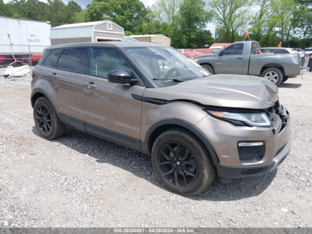 LAND ROVER RANGE ROVER EVOQUE 2017 salvp2bg4hh237300