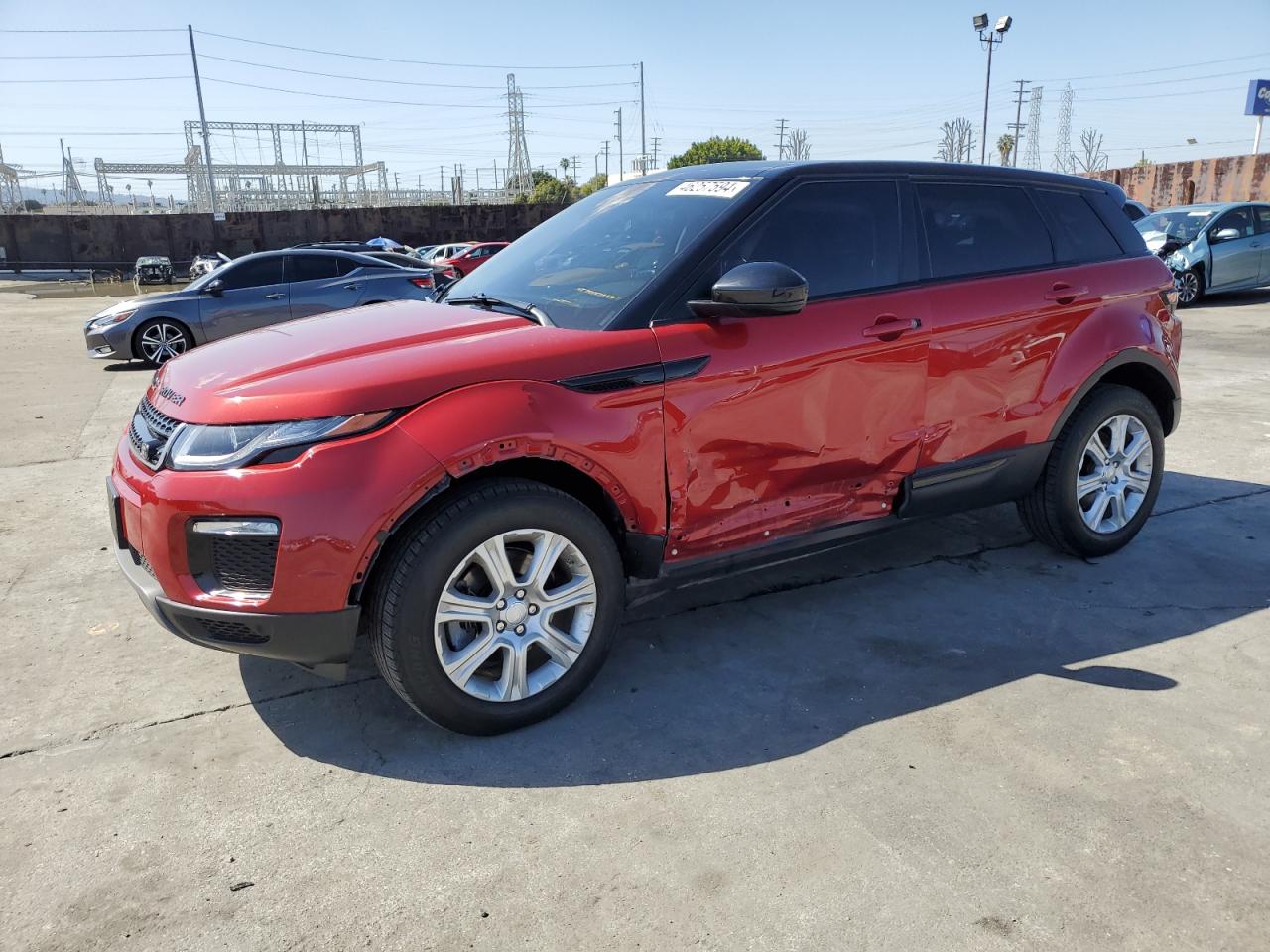 LAND ROVER RANGE ROVER 2017 salvp2bg4hh239113