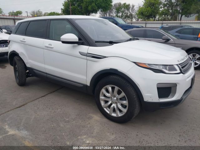 LAND-ROVER RANGE ROVER EVOQUE 2017 salvp2bg4hh243534