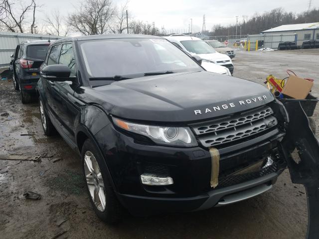 LAND ROVER RANGE ROVE 2012 salvp2bg5ch653414