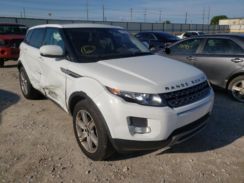 LAND ROVER RANGE ROVE 2012 salvp2bg5ch662677