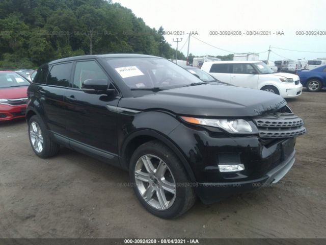 LAND ROVER RANGE ROVER EVOQUE 2012 salvp2bg5ch666860