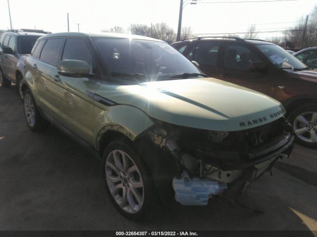 LAND-ROVER RANGE ROVER EVOQUE 2012 salvp2bg5ch671671