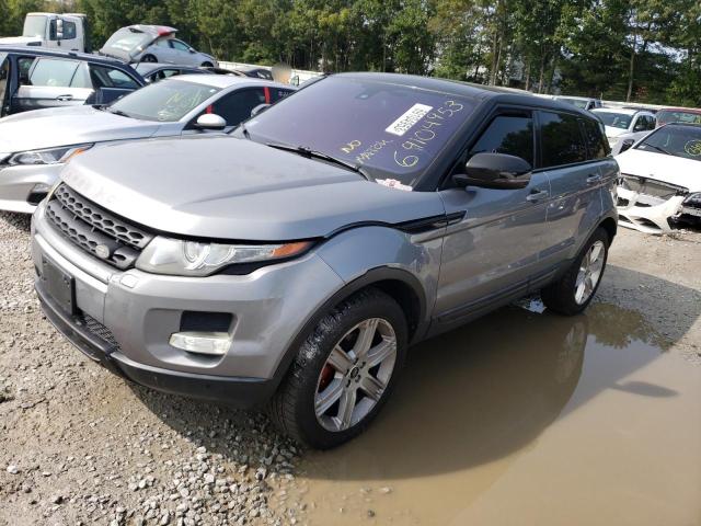 LAND ROVER RANGEROVER 2013 salvp2bg5dh729375