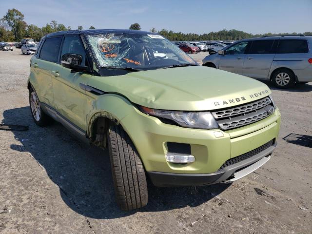 LAND ROVER RANGE ROVE 2013 salvp2bg5dh739808