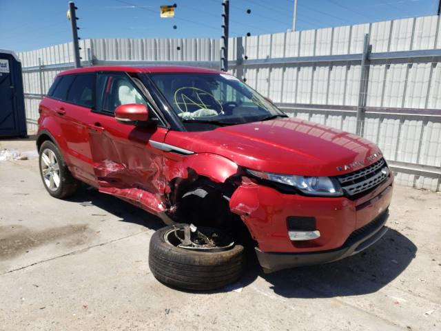 LAND ROVER RANGE ROVE 2013 salvp2bg5dh757029