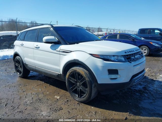 LAND-ROVER RANGE ROVER EVOQUE 2013 salvp2bg5dh759105