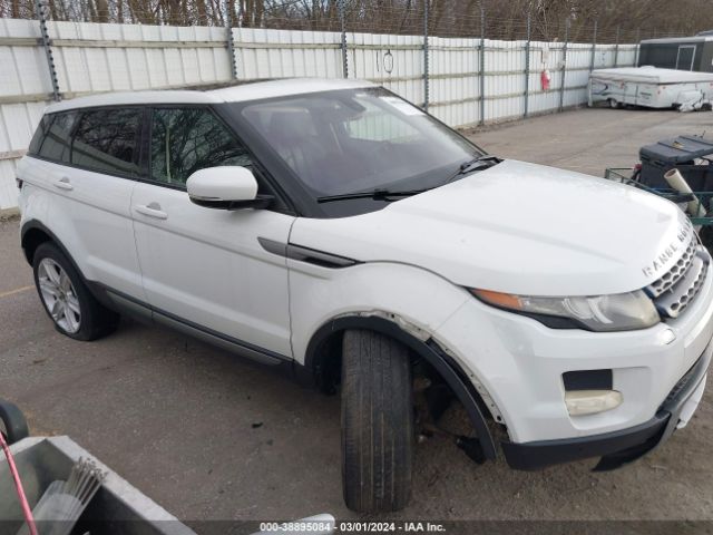 LAND-ROVER RANGE ROVER EVOQUE 2013 salvp2bg5dh759122