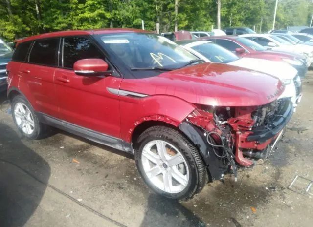 LAND ROVER RANGE ROVER EVOQUE 2013 salvp2bg5dh788345