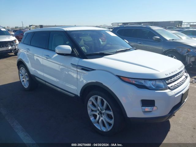 LAND-ROVER RANGE ROVER EVOQUE 2013 salvp2bg5dh809372