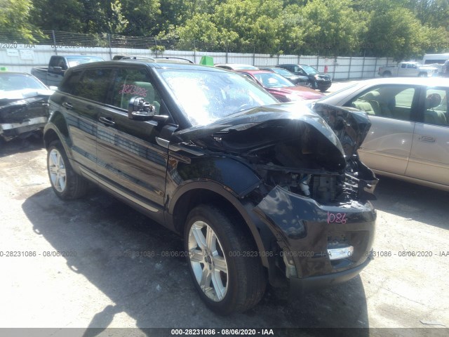 LAND ROVER RANGE ROVER EVOQUE 2013 salvp2bg5dh815513