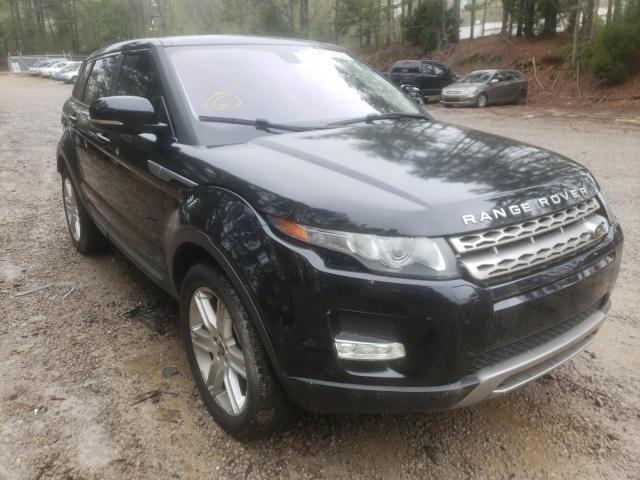 LAND ROVER RANGE ROVE 2013 salvp2bg5dh848110