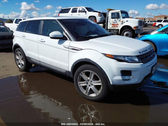 LAND-ROVER RANGE ROVER EVOQUE 2014 salvp2bg5eh861974