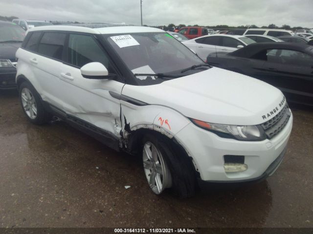 LAND ROVER RANGE ROVER EVOQUE 2014 salvp2bg5eh863465