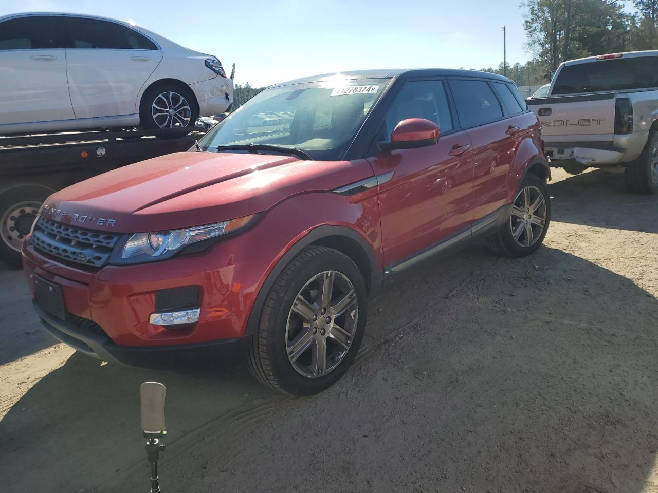 LAND ROVER RANGE ROVER 2014 salvp2bg5eh935720