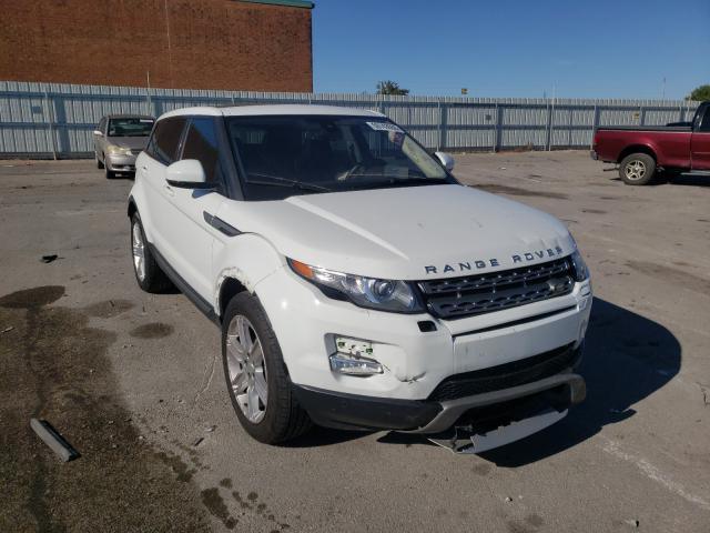 LAND ROVER RANGE ROVE 2015 salvp2bg5fh006385