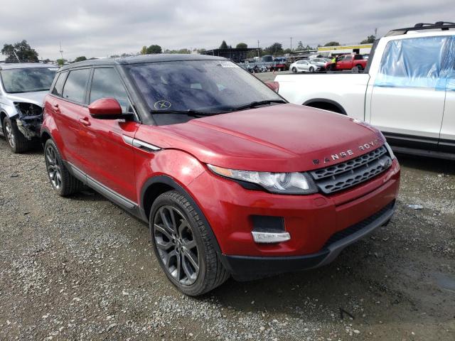 LAND-ROVER RANGE ROVE 2015 salvp2bg5fh016785