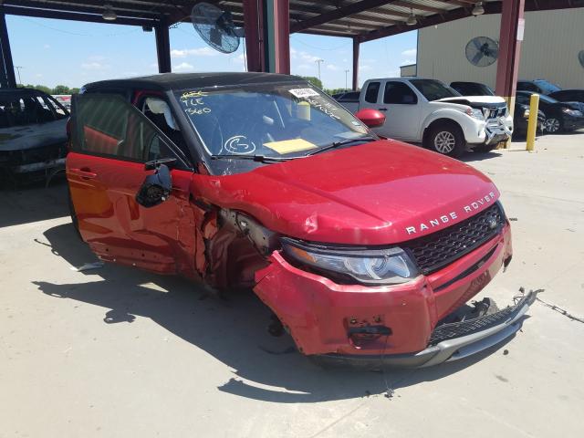 LAND ROVER RANGE ROVE 2015 salvp2bg5fh045574