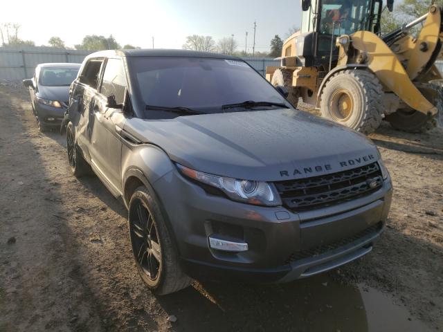 LAND ROVER RANGE ROVE 2015 salvp2bg5fh075691