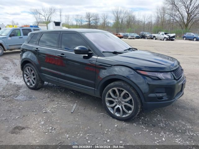 LAND ROVER RANGE ROVER EVOQUE 2015 salvp2bg5fh076355