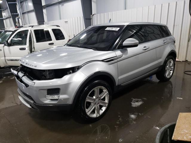 LAND-ROVER RANGE ROVE 2015 salvp2bg5fh077697