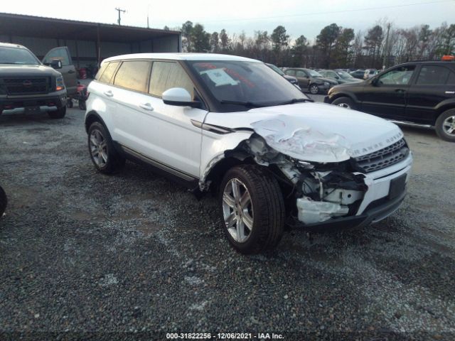 LAND ROVER RANGE ROVER EVOQUE 2015 salvp2bg5fh992372