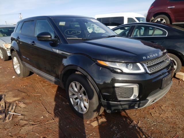 LAND ROVER RANGE ROVE 2016 salvp2bg5gh079158