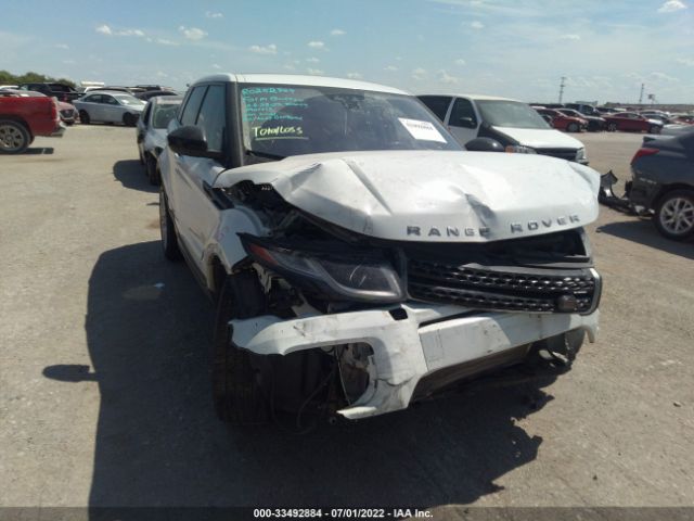 LAND ROVER RANGE ROVER EVOQUE 2016 salvp2bg5gh083551