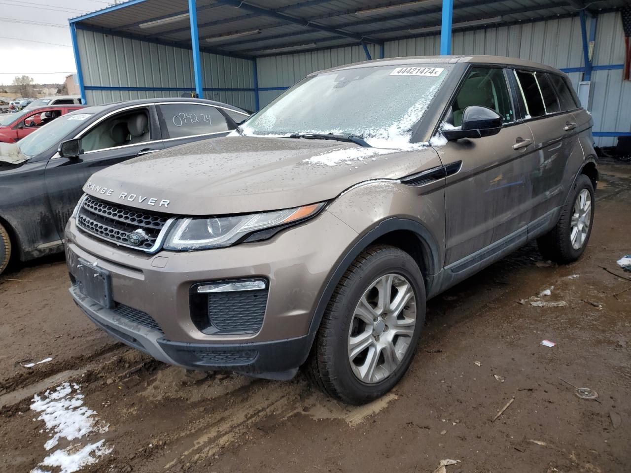 LAND-ROVER RANGE ROVER 2016 salvp2bg5gh090077