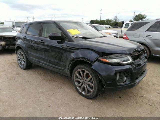 LAND ROVER RANGE ROVER EVOQUE 2016 salvp2bg5gh099118