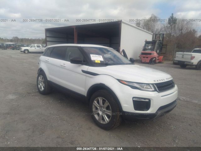 LAND ROVER RANGE ROVER EVOQUE 2016 salvp2bg5gh105886