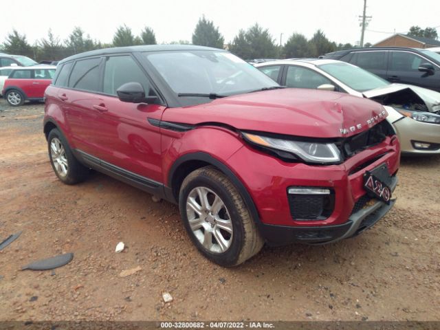 LAND ROVER RANGE ROVER EVOQUE 2016 salvp2bg5gh110862