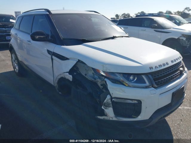 LAND ROVER RANGE ROVER EVOQUE 2016 salvp2bg5gh137446