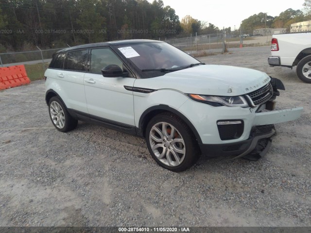 LAND ROVER RANGE ROVER EVOQUE 2016 salvp2bg5gh144896