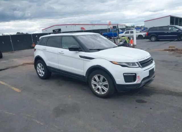 LAND ROVER RANGE ROVER EVOQUE 2016 salvp2bg5gh155946