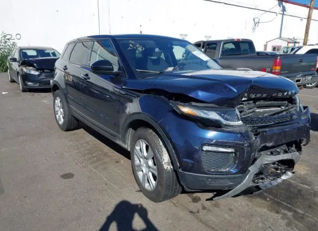 LAND ROVER RANGE ROVER EVOQUE 2017 salvp2bg5hh174157