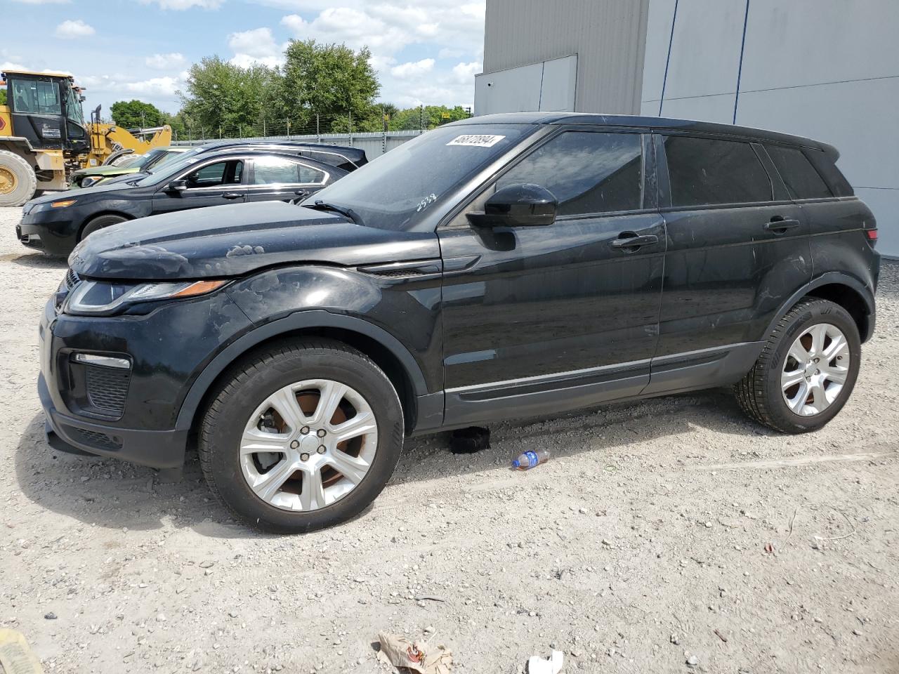 LAND ROVER RANGE ROVER 2017 salvp2bg5hh183960