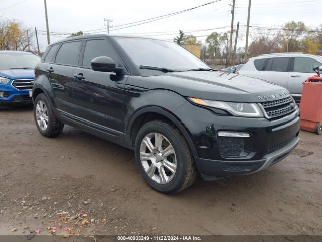 LAND ROVER RANGE ROVER EVOQUE 2017 salvp2bg5hh217699