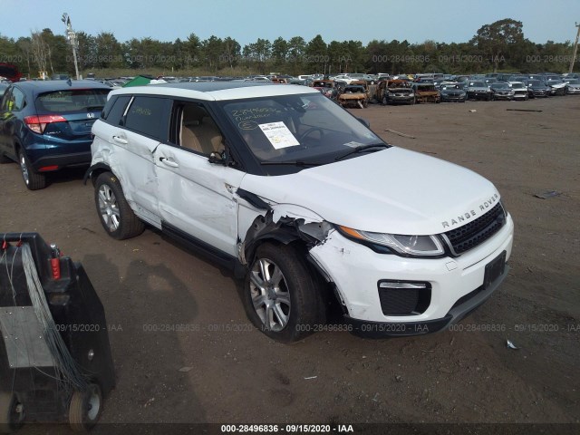 LAND ROVER RANGE ROVER EVOQUE 2017 salvp2bg5hh223096