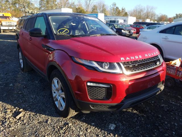 LAND ROVER RANGE ROVE 2017 salvp2bg5hh223499