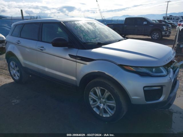 LAND ROVER RANGE ROVER EVOQUE 2017 salvp2bg5hh224779