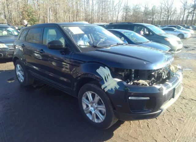 LAND ROVER RANGE ROVER EVOQUE 2017 salvp2bg5hh226399