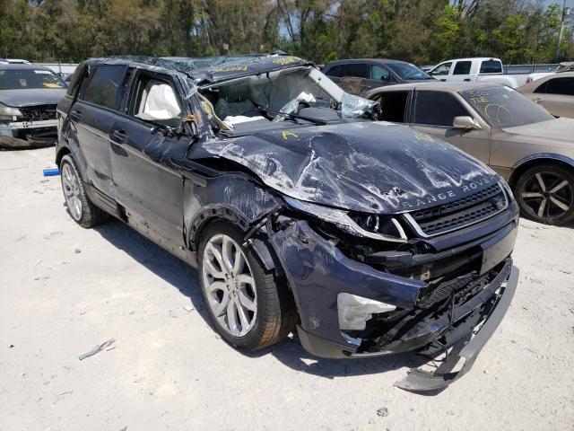 LAND ROVER RANGE ROVE 2017 salvp2bg5hh233854