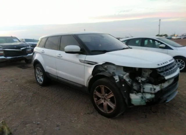 LAND ROVER RANGE ROVER EVOQUE 2012 salvp2bg6ch612757