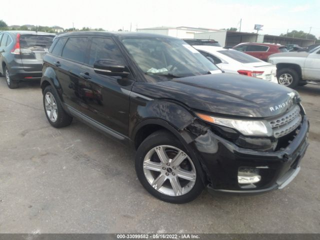 LAND ROVER RANGE ROVER EVOQUE 2012 salvp2bg6ch657150