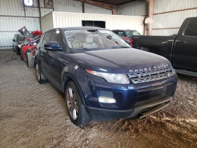 LAND ROVER RANGE ROVE 2012 salvp2bg6ch664695