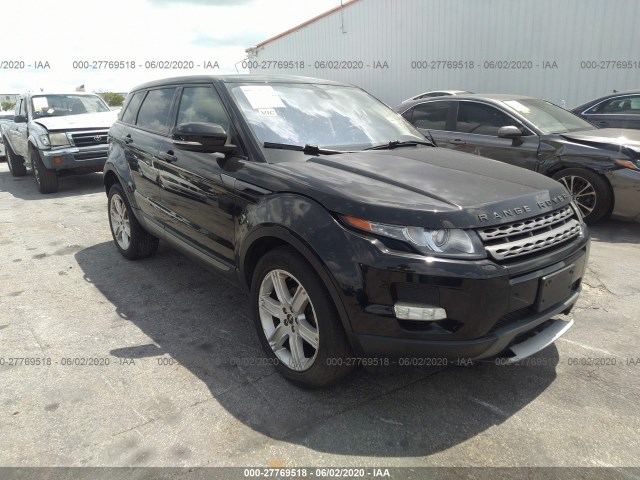 LAND ROVER RANGE ROVER EVOQUE 2012 salvp2bg6ch673221